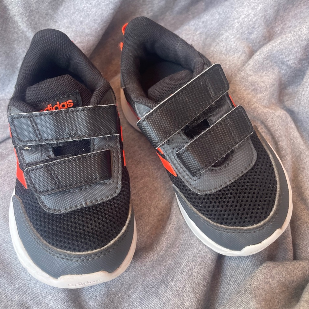 Adidas toddler shoes